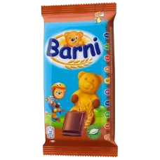 Barni - LU Barni with Chocolate 30g