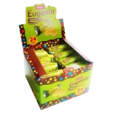 Dobrogea - Eugenia Biscuits with Lemon Cream / Eugenii Crema Lamaie 36g