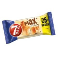 7 Days - Max Croissant Vanilla Flavour 110g