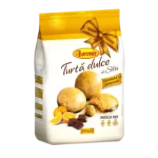 Boromir - Gingerbread with Orange and Chocolate 200g