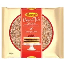 Boromir - Cake Base 400g