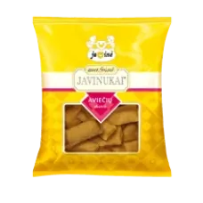 Javine - Smaller Grain Sticks Javinukai with Rasberry Taste 150g