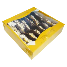Arsenal - Biscuits with Kiwi Filling Amazonki 400g