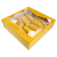 Arsenal - Tubes with Vanilla Cream 350g