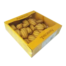 Arsenal - Biscuits Apple Pie 450g