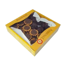 Arsenal - Cupcakes with Nut Filling/Cupcake with Toffi 500g Mix No 12