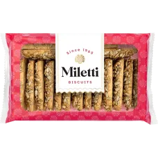Dzukija - Biscuits Miletti with Sunflower Seeds 300g