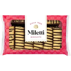 Dzukija - Biscuits Miletti with Apple Jam 290g