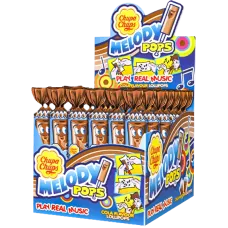 Chupa - Loly Chups Melody Pops Cola 15g