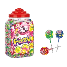 Argo - Buble Gum Pop Fizzy 15g