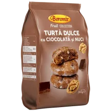 Boromir - Gingerbread with Chocolate and Walnuts 260g
