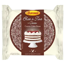 Boromir - Cocoa Cake Base 400g