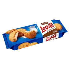 Roshen - Lovita Soft Cream Cookies Milk 127g