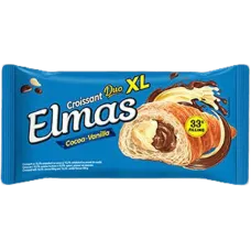 Elmas - Croissant Max Cocoa Vanilla 80g