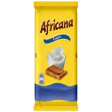 Africana - Milk Chocolate 80g