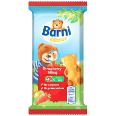Barni - LU Barni with Strawberry 30g