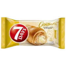 7 Days - 7D Croissant Shampagne 80g