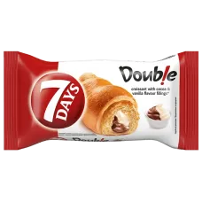 7 Days - 7D Croissant Vanilla and Cacao 60g