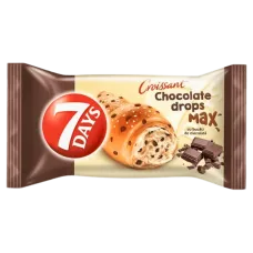 7 Days - 7D Croissant Max Pieces of Choco 70g