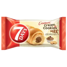 7 Days - 7D Croissant Max Cream Cookies 80g