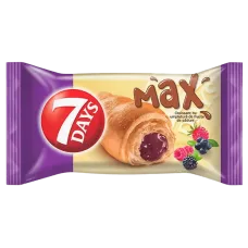 7 Days - 7D Croissant Max Wildberries 80g