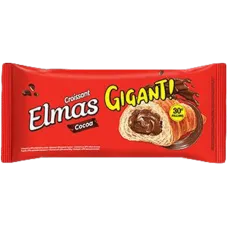 Elmas - Croissant Gigant Cacao 160g