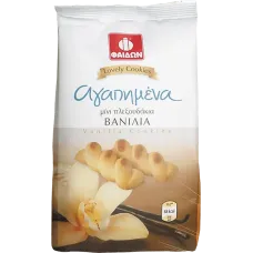 Fedon - Twist Cookies with Vanilla 200g
