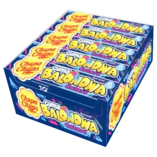 Chupa Chups - Chewing Gum Balonowa Colours Perfetti 27.6g