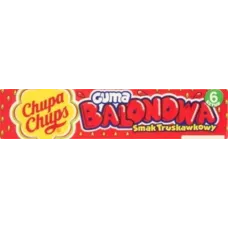 Chupa Chups - Chewing Gum Balonowa 27.6g