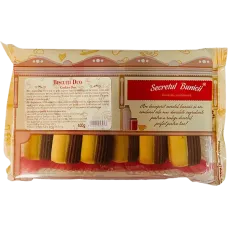 Secretul Bunicii - Cookies Duo 400g
