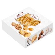 Panilino - Cookies Assorted Nuts Acorn Walnuts 500g