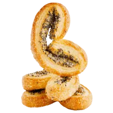 Panilino - Puff Pastry with Poppy Seeds 300g
