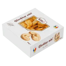 Panilino - Puff Pastry with Sugar 300g
