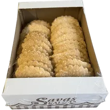 Savas Kalnas - Biscuits Trapuciai 300g