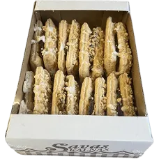 Savas Kalnas - Biscuits Karameliniai 400g