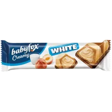 Baby Fox - Waffer Bar Creamy White 18.2g