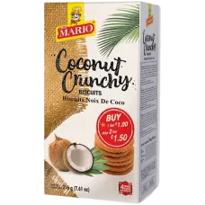 Mario - Coconut Crunchy Biscuits 216g