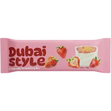 Epbar - Dubai Style with Strawberry Filling 55g