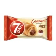 7 Days - Max Croissant with Cocoa Filling 80g