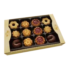 Arsenal - Atis Ukladanka Traditional Biscuits Mix 330g