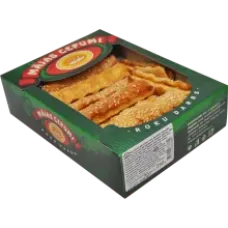 Daugulis - Home Made Biscuits with Sesame 250g