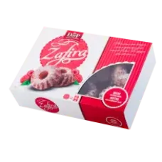Daugulis - Raspberry Flavour Muffins 350g