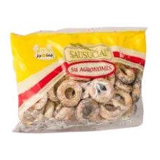 Javine - Hard Wheat Bagels with Poppy Seeds 150g