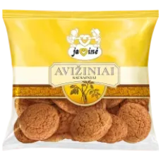 Javine - Oat Biscuits 200g