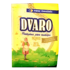 Dvaro - Cheese 50% Fat 240g
