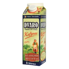 Dvaro - Kefyr 3.2% Fat 1L