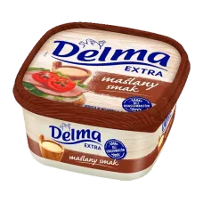 Delma - Semi Fat Margarine with Butter Flavour 450g