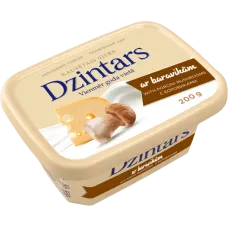 Dzintars - Processed Cheese with Mushrooms 200g