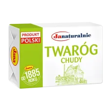 Jana - Skimmed Curd Cheese 250g