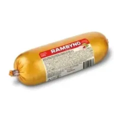 Zemaitijos - Smoked Cheese with Ham 250g